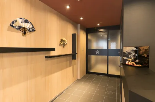 Stay Sakura Kyoto 龍 のホテル