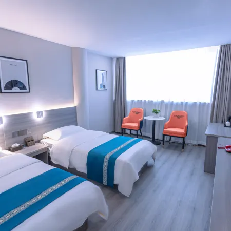 Korla Fuxin Yijia Hotel