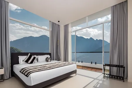 Xinzhibao · Yuanshan  Homestay (Enshi Grand Canyon Tourist Center Branch) Отели рядом с достопримечательностью «Yulong Crevice»