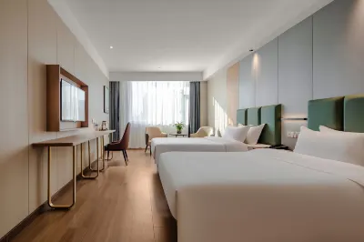 Furong Grand Hotel (Taiyuan Datong Road Taigang West Gate) Hotels in Jiancaoping District