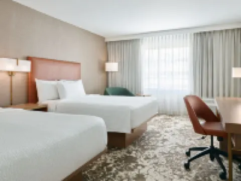 Courtyard by Marriott Los Angeles Pasadena Old Town Hotels in Pasadena