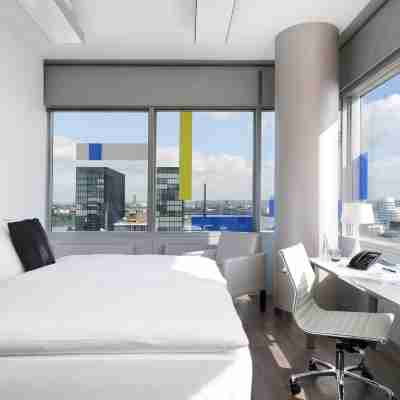 Innside by Melia Duesseldorf Hafen Rooms