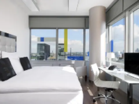Innside by Melia Duesseldorf Hafen Hotels near Hafen