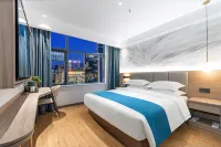 Chuxing Xinxuan Hotel (Jingmen Railway Station)