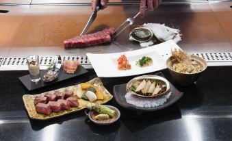 Hotel Granvia Osaka-Jr Hotel Group