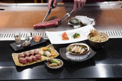 レストラン ホテル グランヴィア大阪の写真