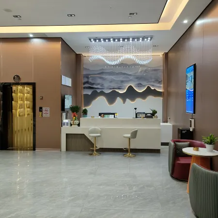 Hotels in Haifeng Viayard