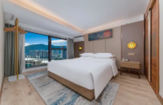 Metropolo Hotels Zhuhai Gongbei Fortis store Hotels near Qianshan Railway Station