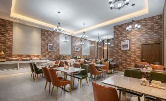 James Joyce Coffetel (Chongqing Tongliang Wanda Plaza)