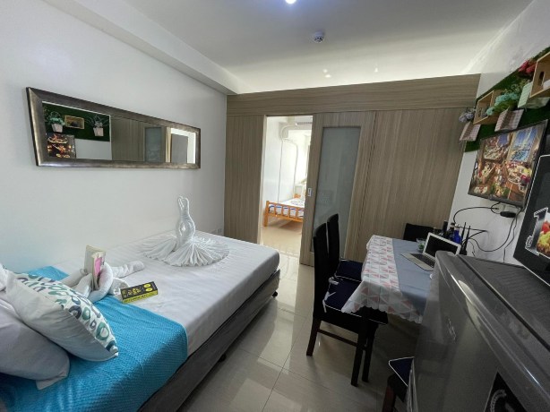 Shore Residences Mall of Asia Stays by Pbyy Hotéis em Pasay