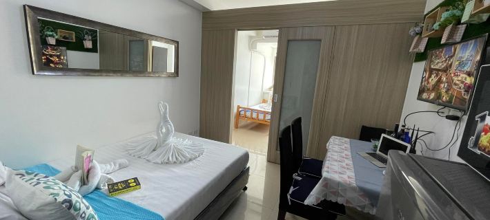 Shore Residences Mall of Asia Stays by Pbyy Hôtels à : Pasay
