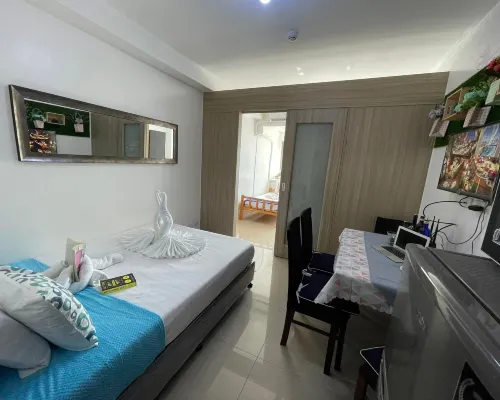 Shore Residences Mall of Asia Stays by Pbyy Hotels in Pasay