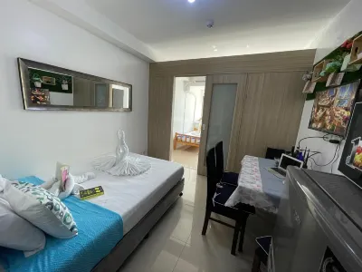 Shore Residences Mall of Asia Stays by Pbyy Hotels near Harbour Square