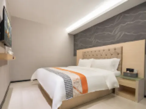 Yaxiyue Hotel (Wanning Urban Area High-speed Railway Station Branch) Hotels in Wanning