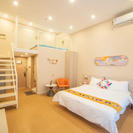 Xuefu Business Hotel (Yanji Yanbian University store)