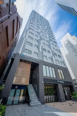 Tosei Hotel Cocone Ueno Okachimachi Hotels in Tokio