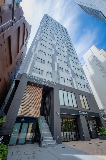 토세이 호텔 코코네 우에노 오카치마치