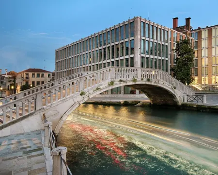 อวานี ริโอ โนโว เวนิส โรงแรม โรงแรมในเวนิส