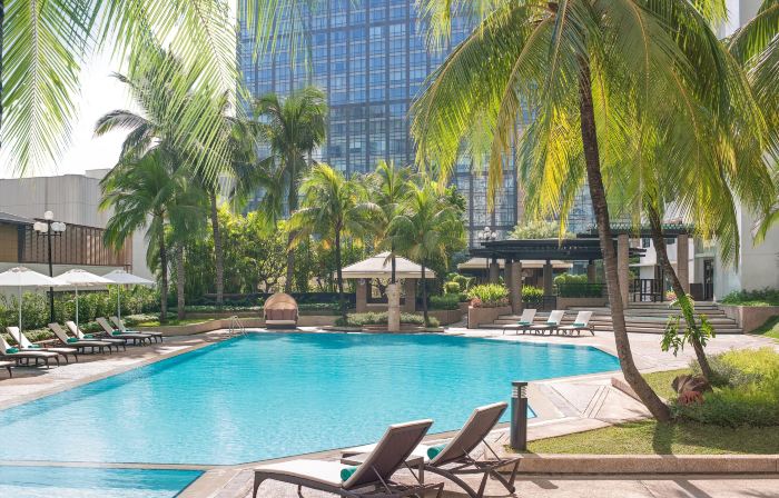 New World Makati Hotel