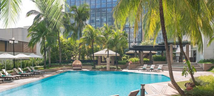 New World Makati Hotel Hotel a Manila