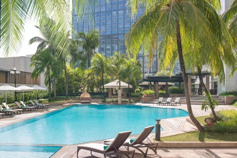 New World Makati Hotel