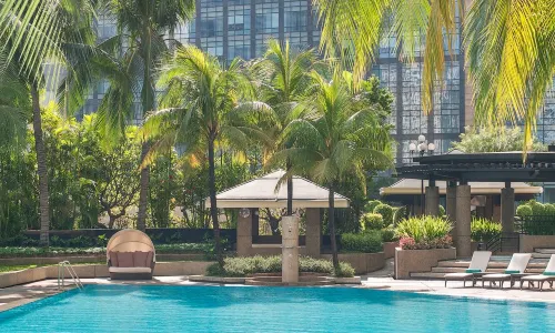 New World Makati Hotel