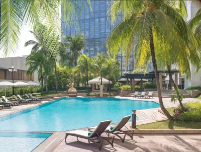 New World Makati Hotel Hotels in Makati