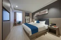 Yuelaiju Smart Hotel (Lushan Scenic Area Donglin Giant Buddha) Hotels near Lushan Taohuayuan Scenic Area