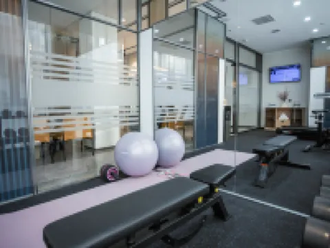 Holiday Inn Express JINAN AIRPORT ZONE by IHG Hotels in Jinan