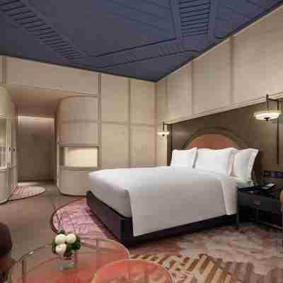 無錫太湖新城インディゴホテル Rooms