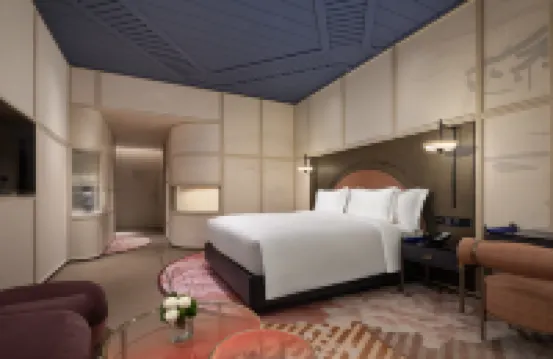 Hotel Indigo WUXI TAIHU NEW CITY by IHG