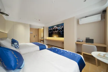 雅斯特飯店（汕頭高鐵站珠江美食街店）