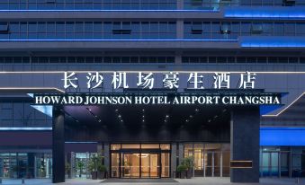 Howard Johnson Hotel Changsha Huanghua Airport