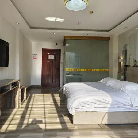 Longnan Tenglong Pavilion Hotel (Wanda Plaza)