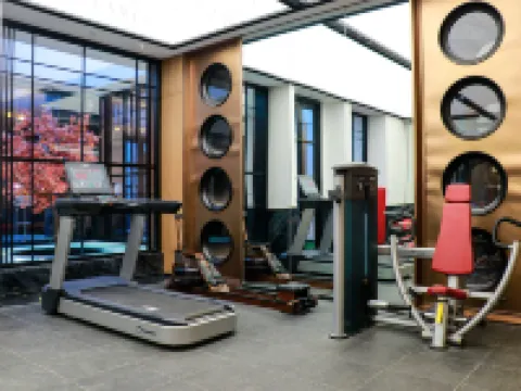 Zhangjiakou Fulong Fengling Yuegu Fanwoods Hotel Hotels in Zhangjiakou