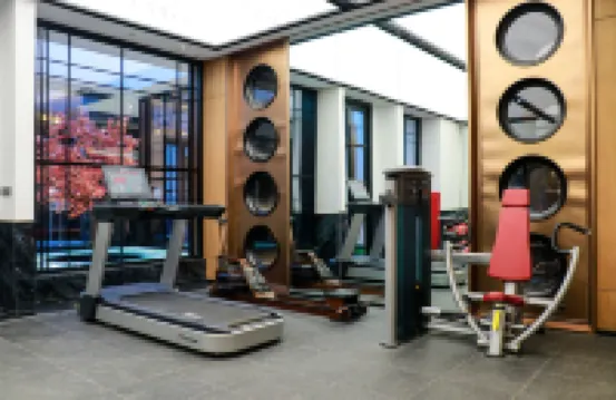 Zhangjiakou Fulong Fengling Yuegu Fanwoods Hotel