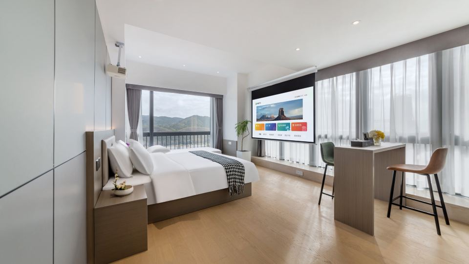 Wan Xiang Yue Wan Apartment