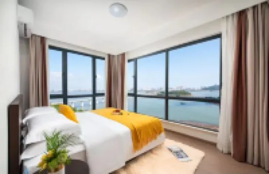 Fangchenggang Hele Seaview Resort โรงแรมใน