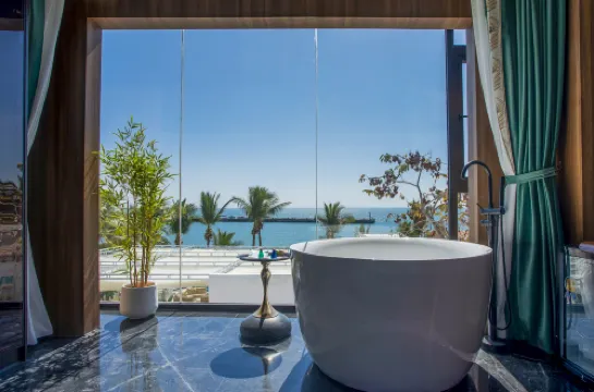 Sanya Maritime Designer Yipin Homestay (Tianya Haijiao Branch)