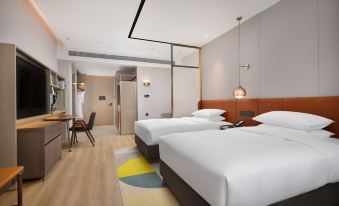 Home2 Suites by Hilton Wuhan Eco-Tech Development Zone