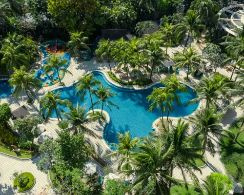 Edsa Shangri-La, Manila Featured Photos