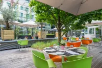 Thon Hotel EU Hotel in zona Hotel Van Eetvelde