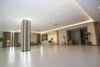Lanting Platinum Hotel (Hospital of Traditional Chinese Medicine ROGT Tennis Tournament Center