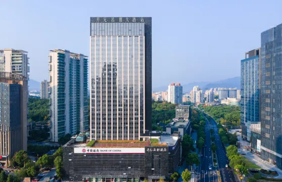 桐廬開元名都大酒店