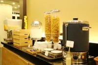 Crystal Palace Luxury Hotel Pattaya - petit déjeuner