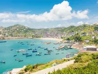 Shengsi Gouqi Island Qianmo Seaview Inn فنادق في شنغ سى