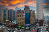 GreenTree Eastern Hotel (Xingtai Ningjin County Fenghuang Road) Hotel a Ningjin