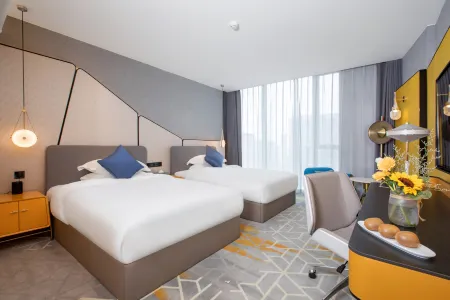 The PuYan Hotel