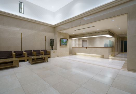 호텔 센트메인 나고야 욕실 및 세면도구