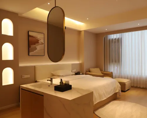 Longshan Yading Hotel Hotels in Longshan
